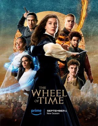 时光之轮 第二季 The Wheel of Time (2023) 2160P 更新第六集 by HMYS